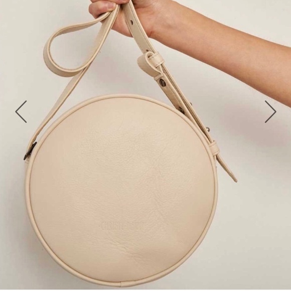 Christy Dawn Janis Canteen Purse in Cream - Picture 16 of 16